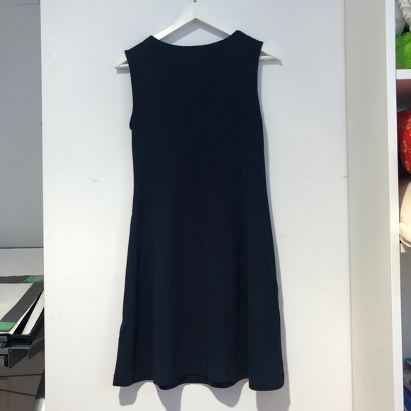 Navy Blue Dress by Tom Tailor - Picture 2 of 3